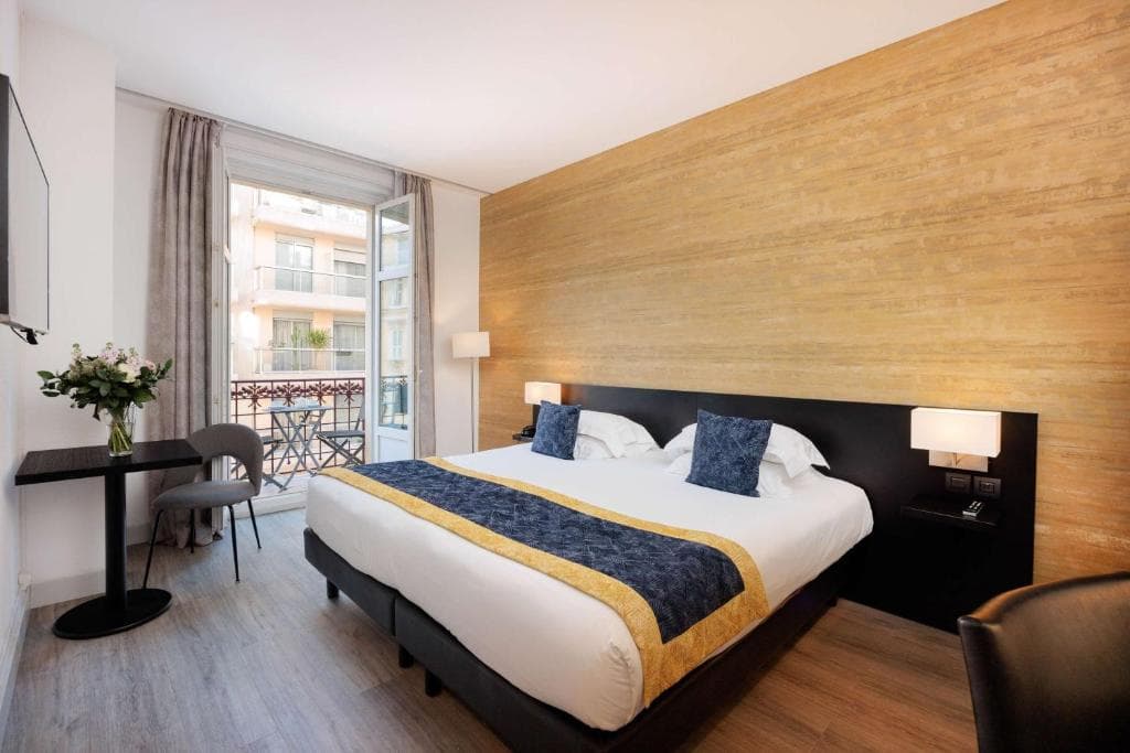Best Western Plus Hôtel Massena Nice - 37