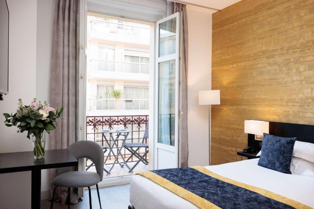 Best Western Plus Hôtel Massena Nice - 38