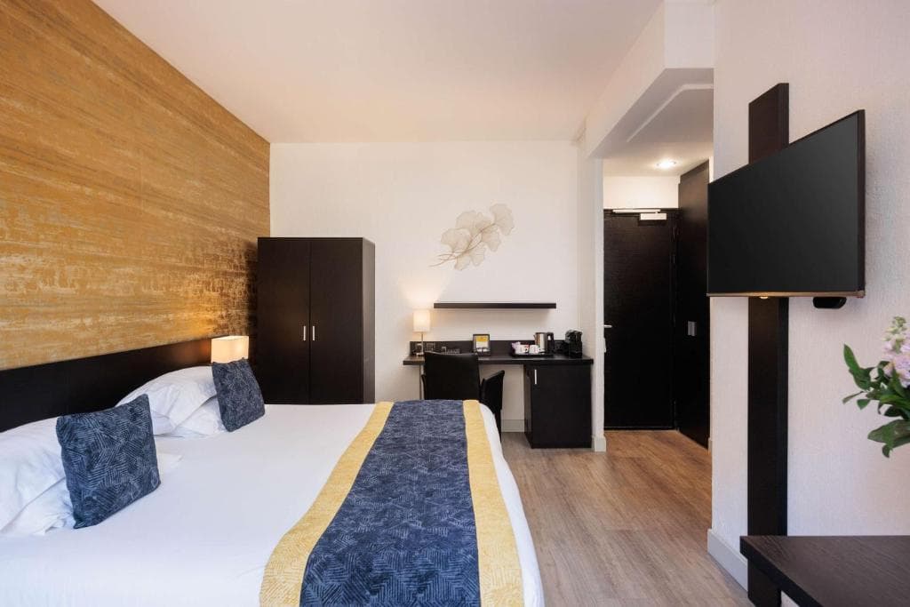 Best Western Plus Hôtel Massena Nice - 39