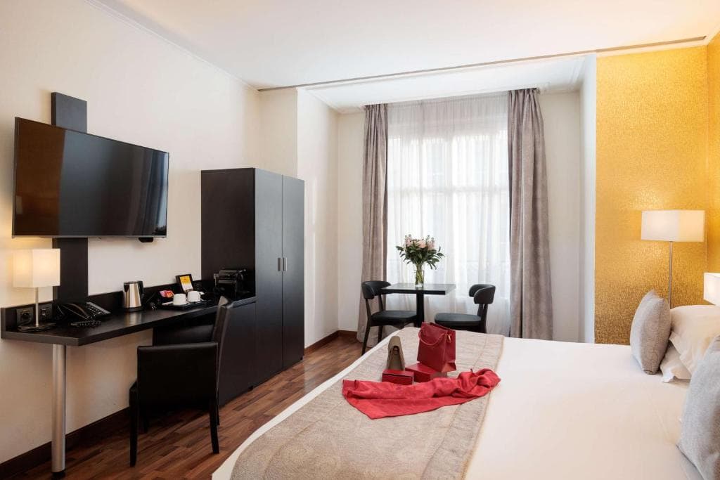 Best Western Plus Hôtel Massena Nice - 41