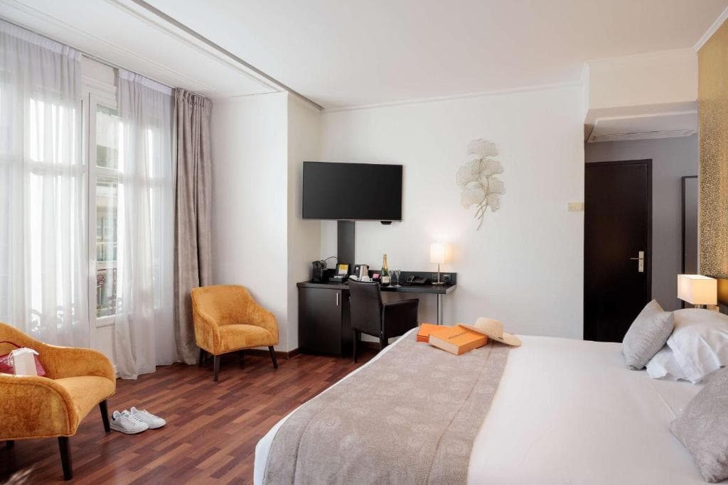 Best Western Plus Hôtel Massena Nice - 44