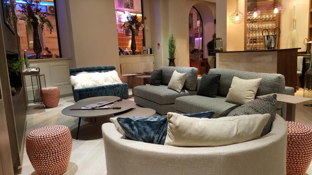 Best Western Plus Nice Cosy Hotel - 4