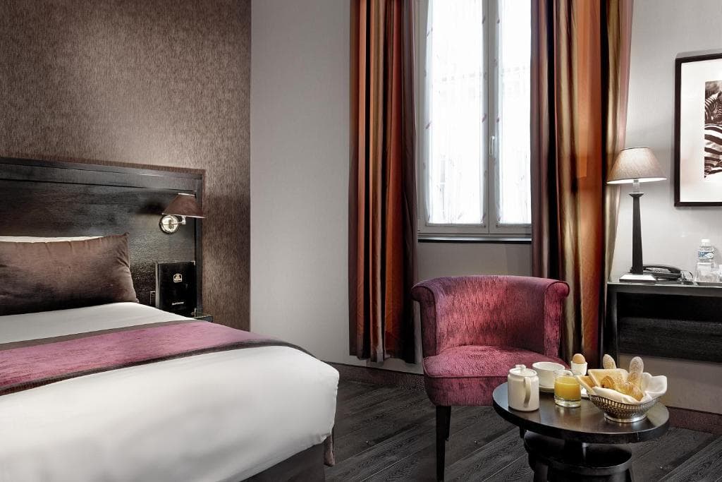 Best Western Plus Nice Cosy Hotel - 10