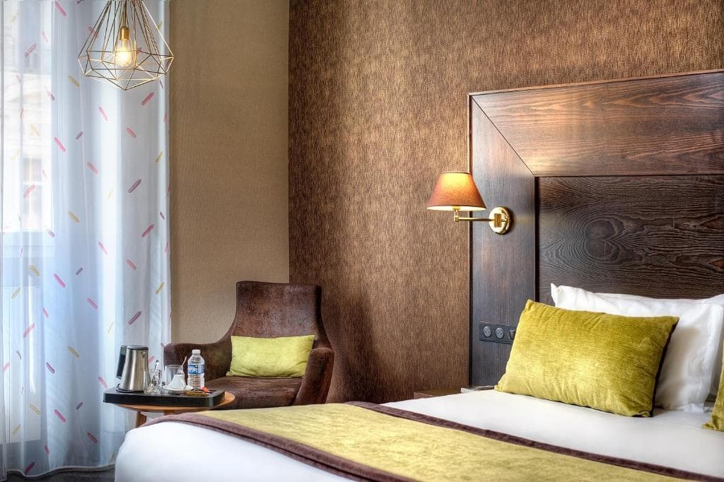 Best Western Plus Nice Cosy Hotel - 26