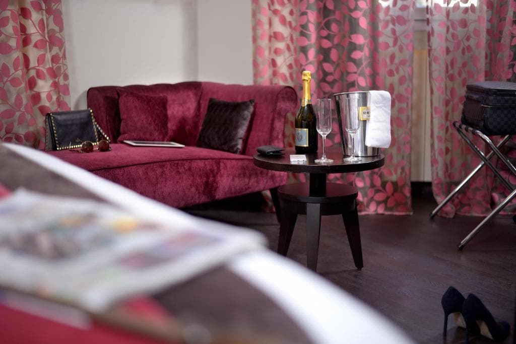 Best Western Plus Nice Cosy Hotel - 27
