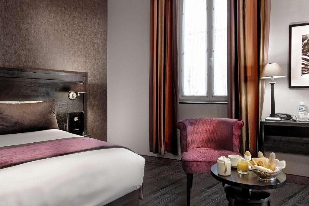 Best Western Plus Nice Cosy Hotel - 32