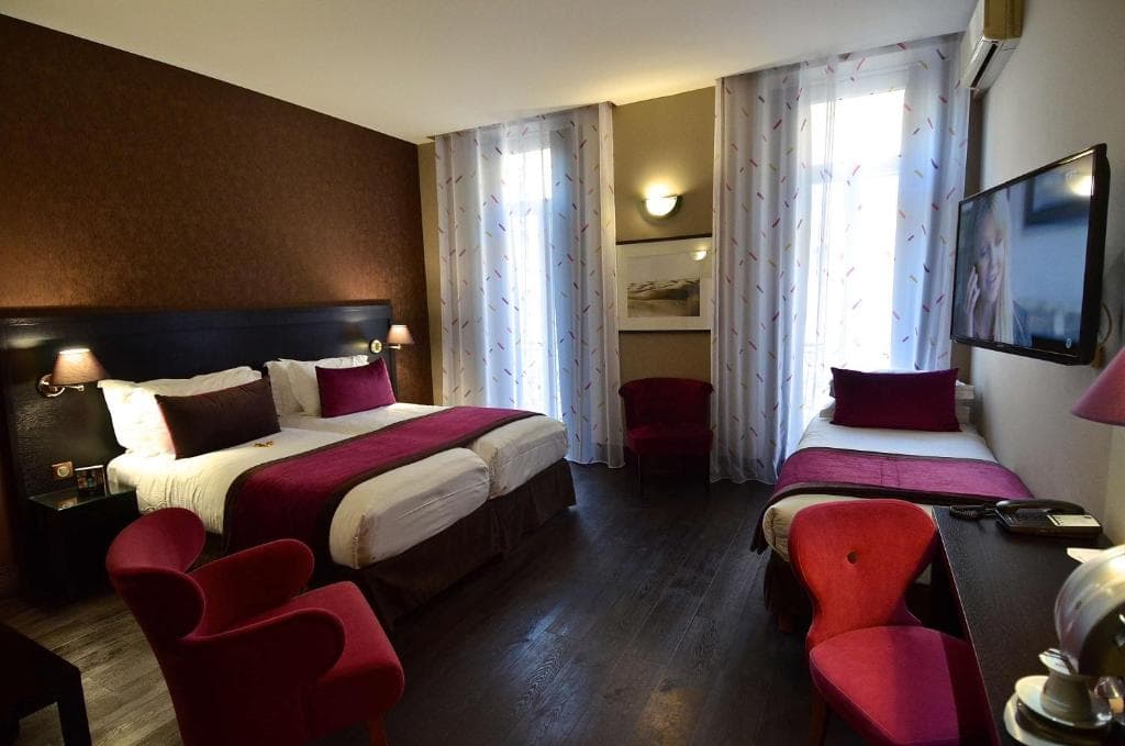Best Western Plus Nice Cosy Hotel - 38
