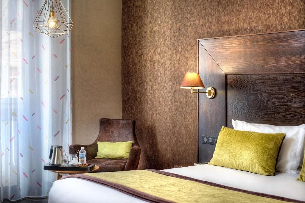 Best Western Plus Nice Cosy Hotel - 39
