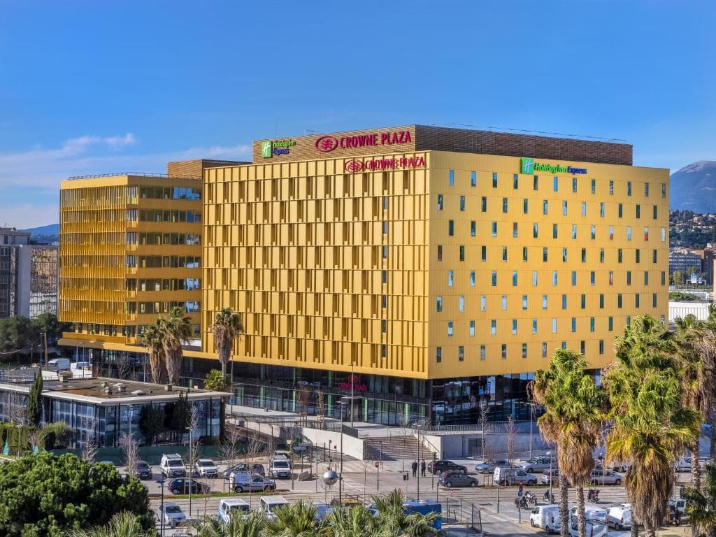 Holiday Inn Express Nice - Grand Arenas - 5