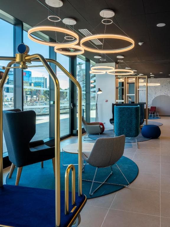 Holiday Inn Express Nice - Grand Arenas - 8