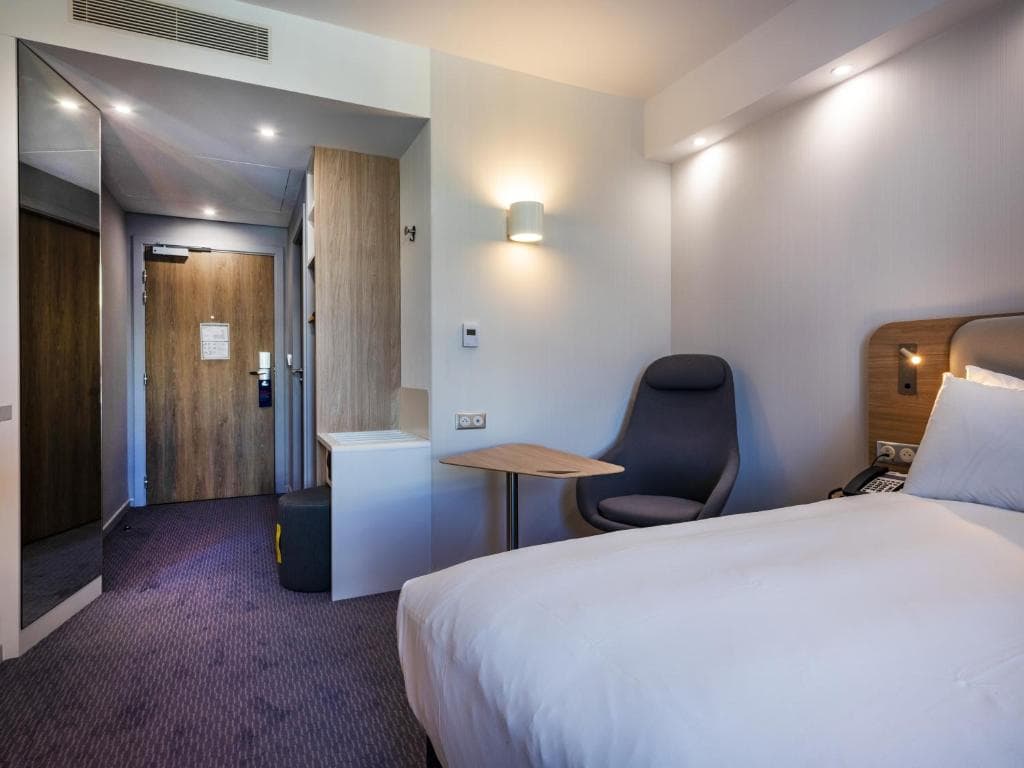 Holiday Inn Express Nice - Grand Arenas - 20