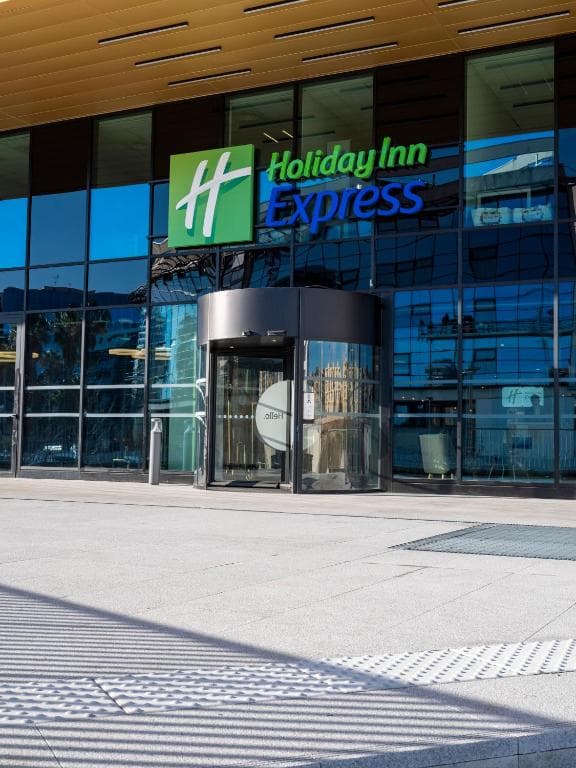 Holiday Inn Express Nice - Grand Arenas - 37