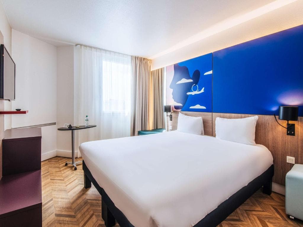 Hotel ibis Styles Nice Aéroport Arenas - 5