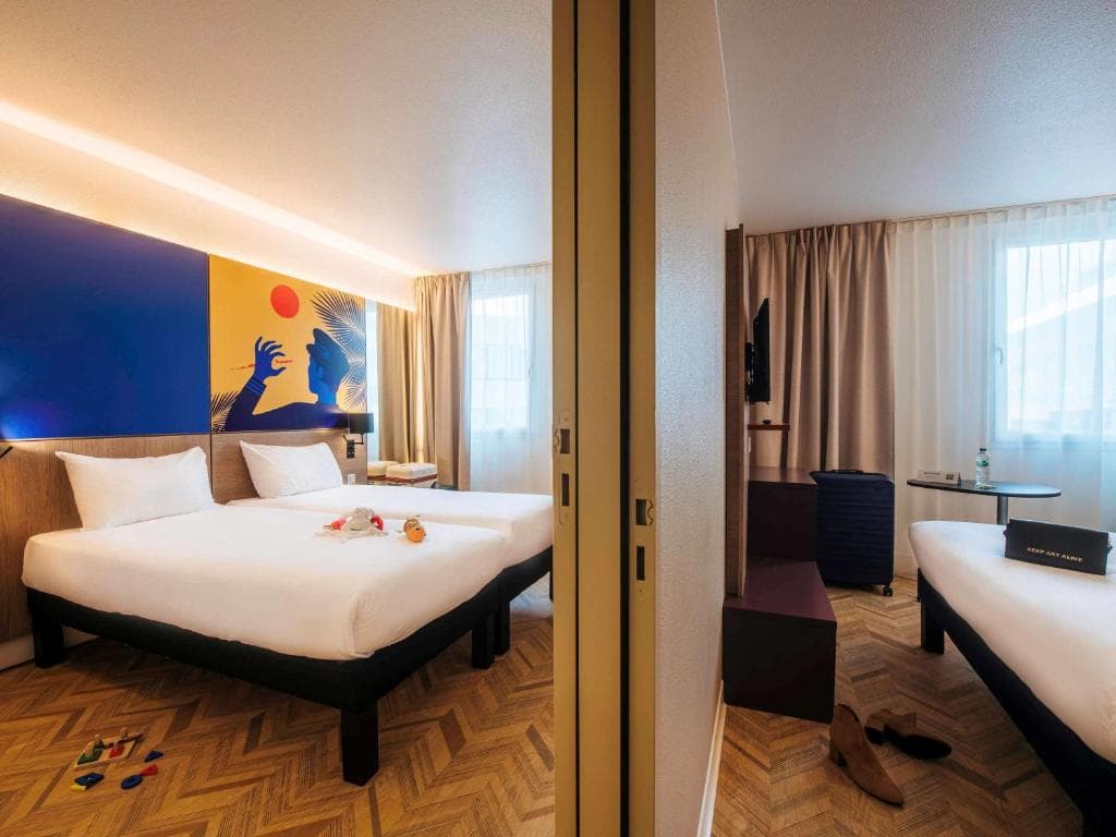 Hotel ibis Styles Nice Aéroport Arenas - 19