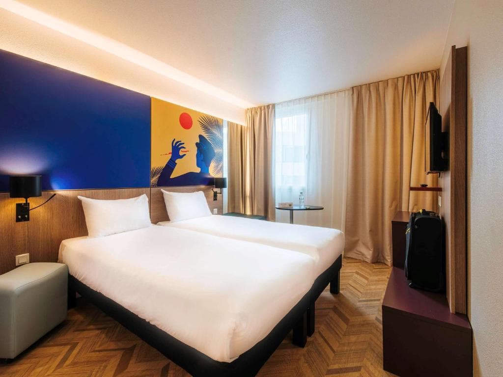 Hotel ibis Styles Nice Aéroport Arenas - 21