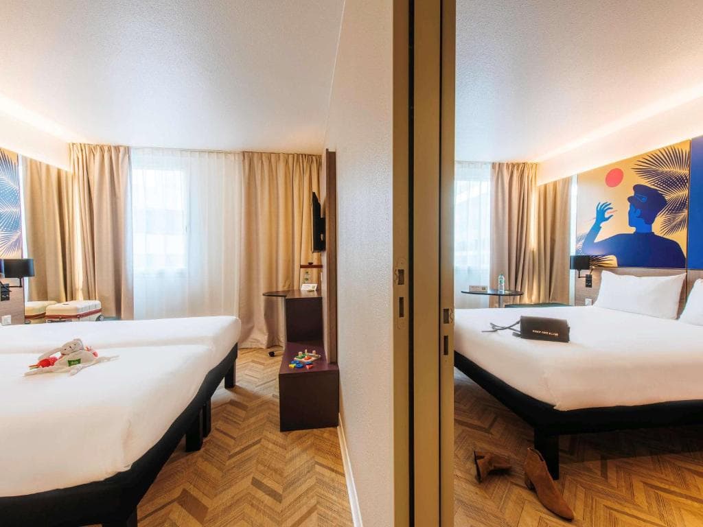 Hotel ibis Styles Nice Aéroport Arenas - 22