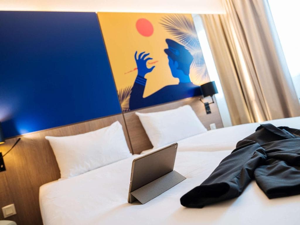 Hotel ibis Styles Nice Aéroport Arenas - 23