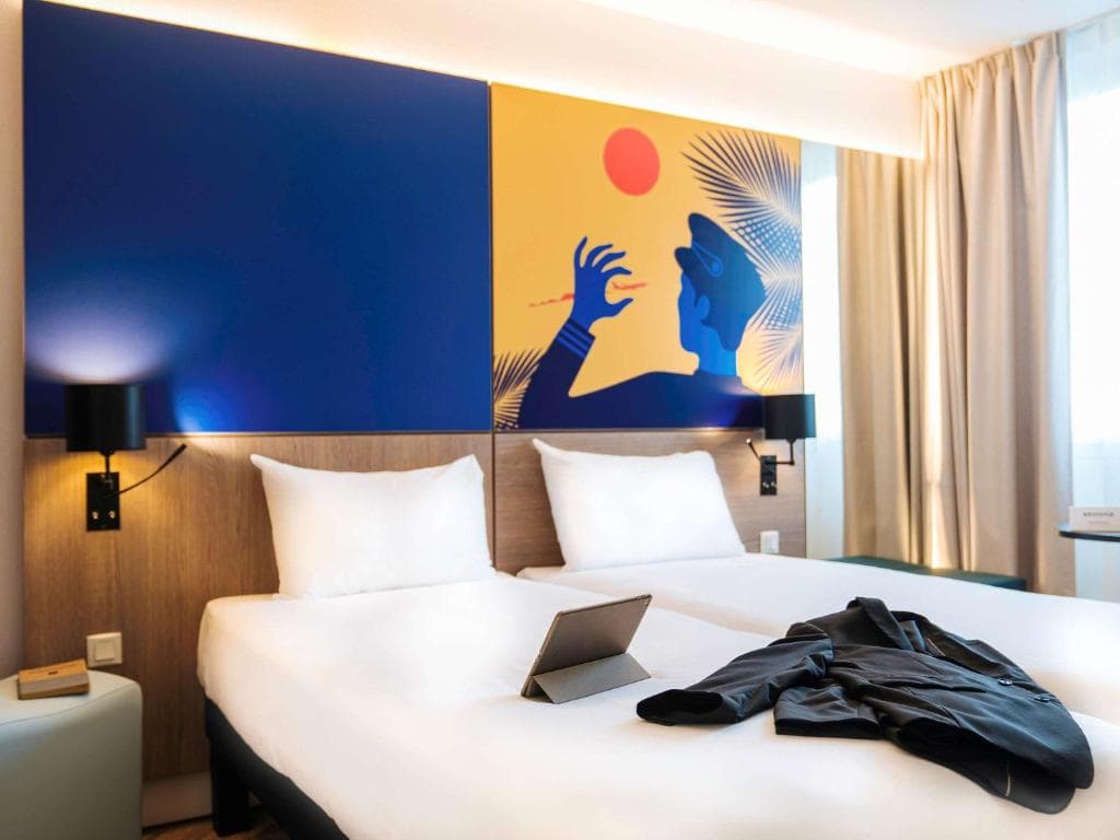 Hotel ibis Styles Nice Aéroport Arenas - 28