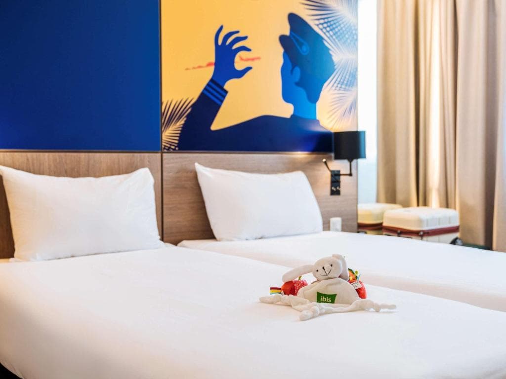 Hotel ibis Styles Nice Aéroport Arenas - 30