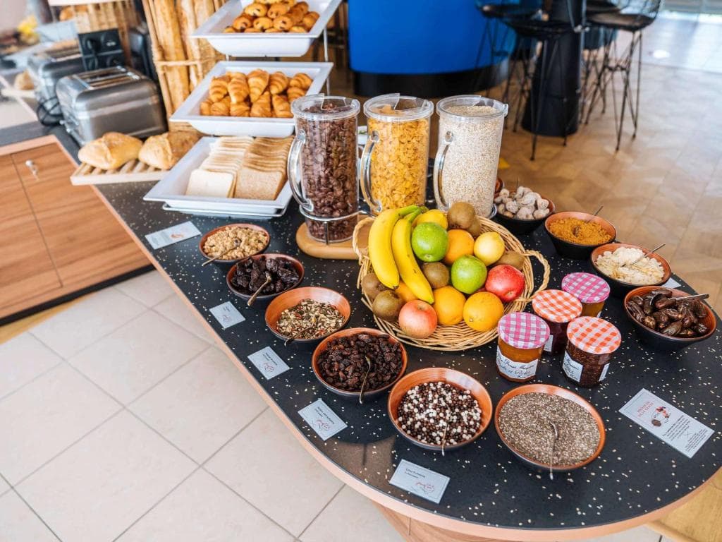 Hotel ibis Styles Nice Aéroport Arenas - 36