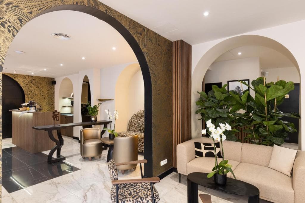 Hotel Khla Nice - 4