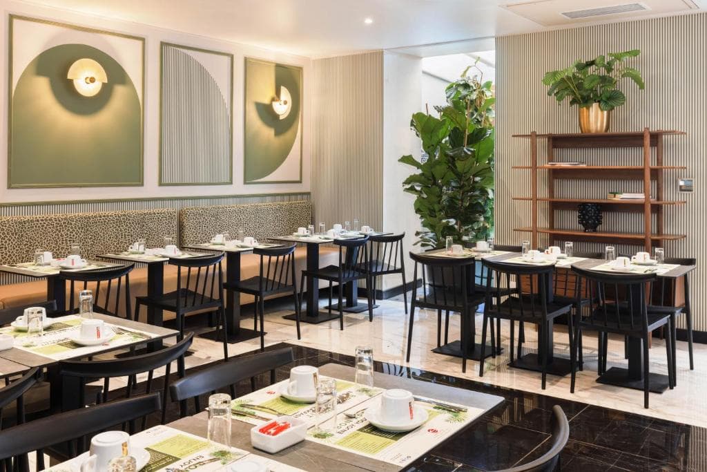Hotel Khla Nice - 24