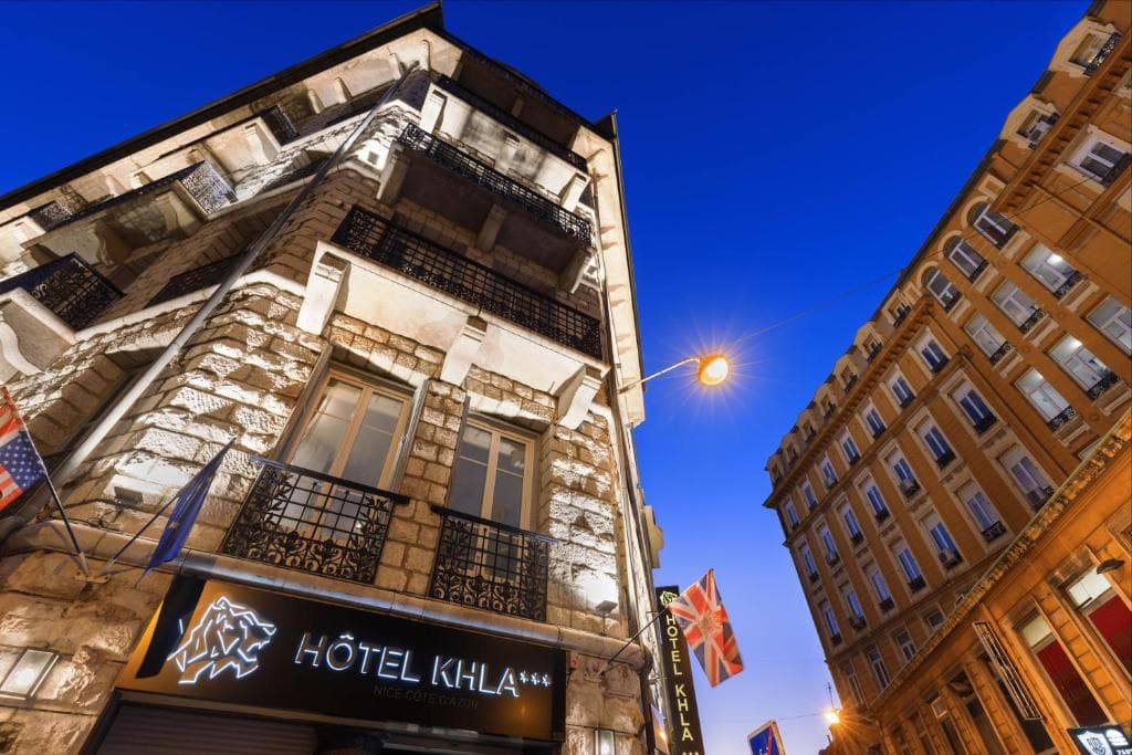 Hotel Khla Nice - 37