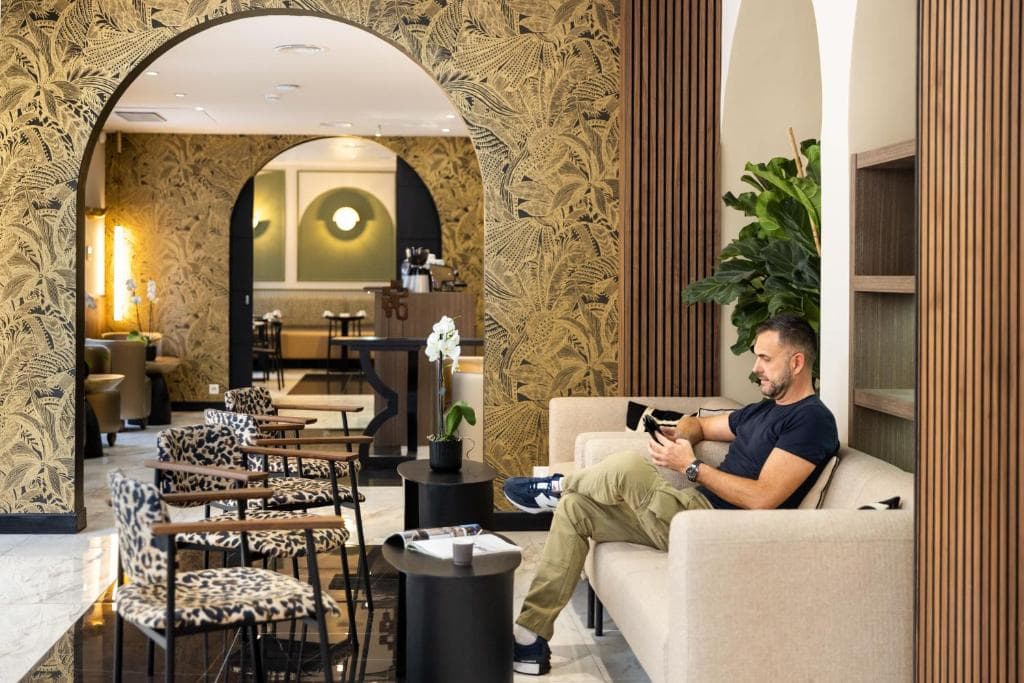 Hotel Khla Nice - 41