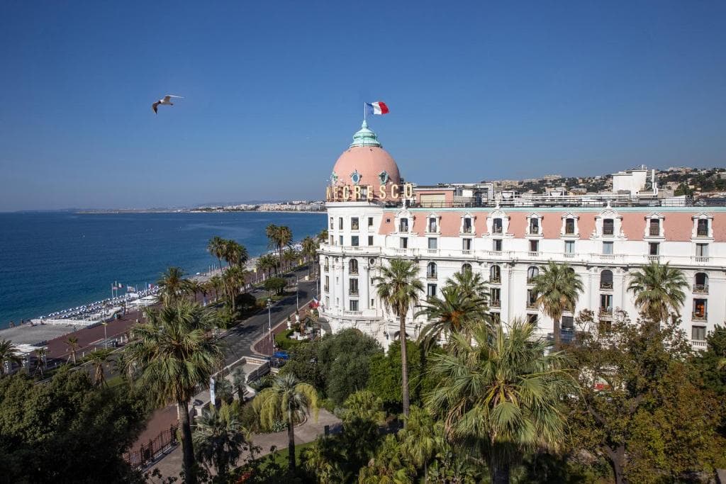 Hotel Le Negresco - 1
