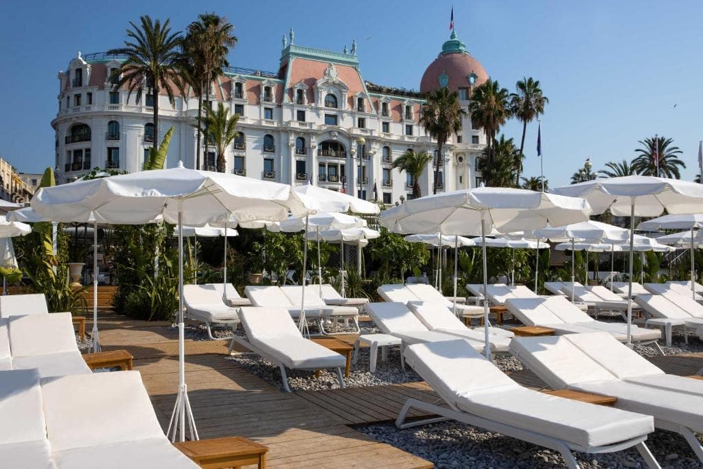 Hotel Le Negresco - 7