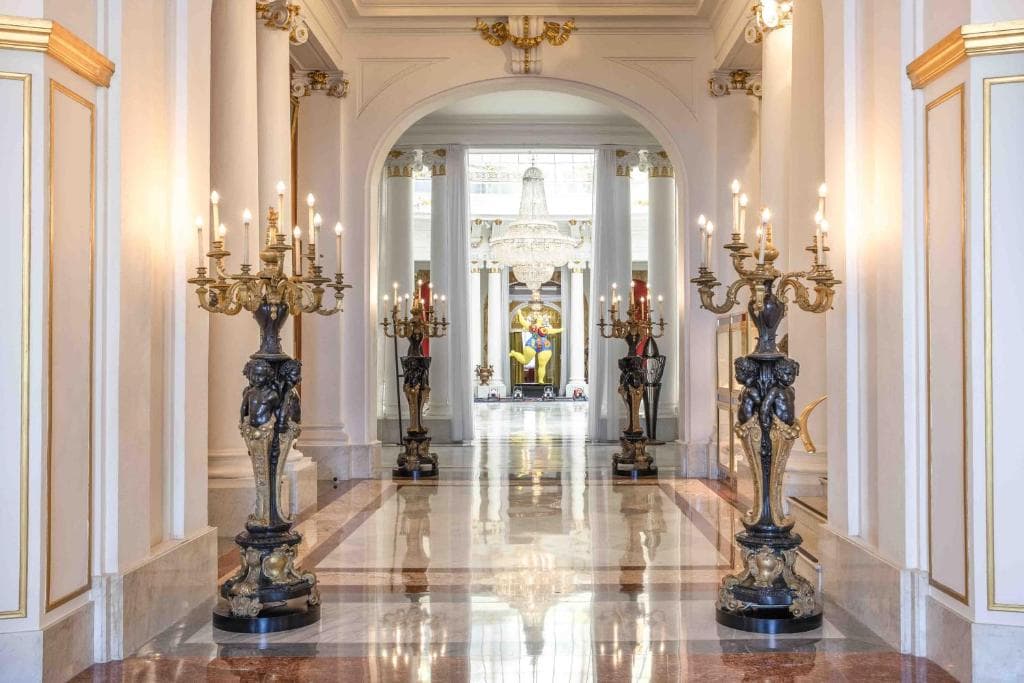 Hotel Le Negresco - 9