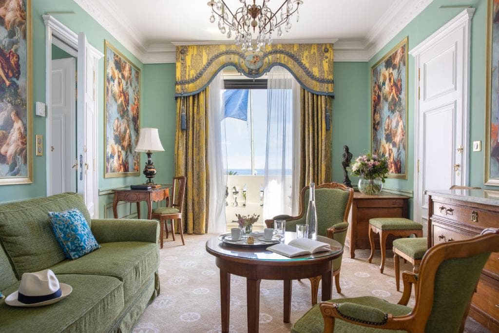 Hotel Le Negresco - 35