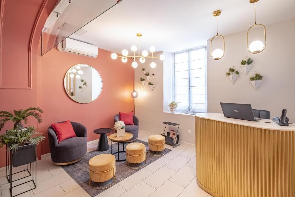 Hôtel Le Seize, Nice Centre - 4