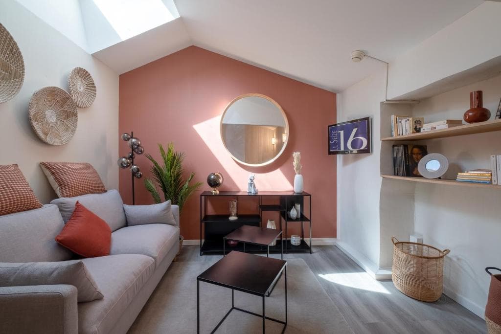 Hôtel Le Seize, Nice Centre - 17