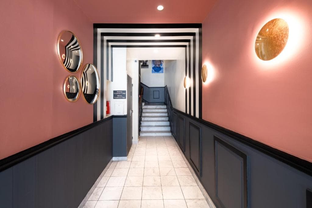 Hôtel Le Seize, Nice Centre - 21