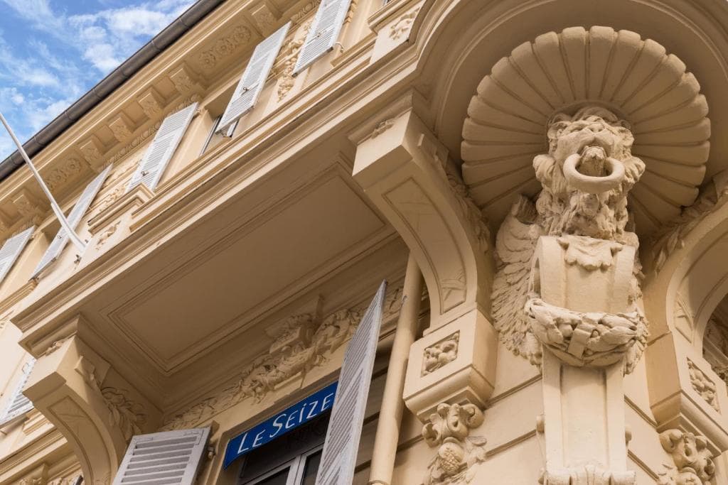 Hôtel Le Seize, Nice Centre - 27