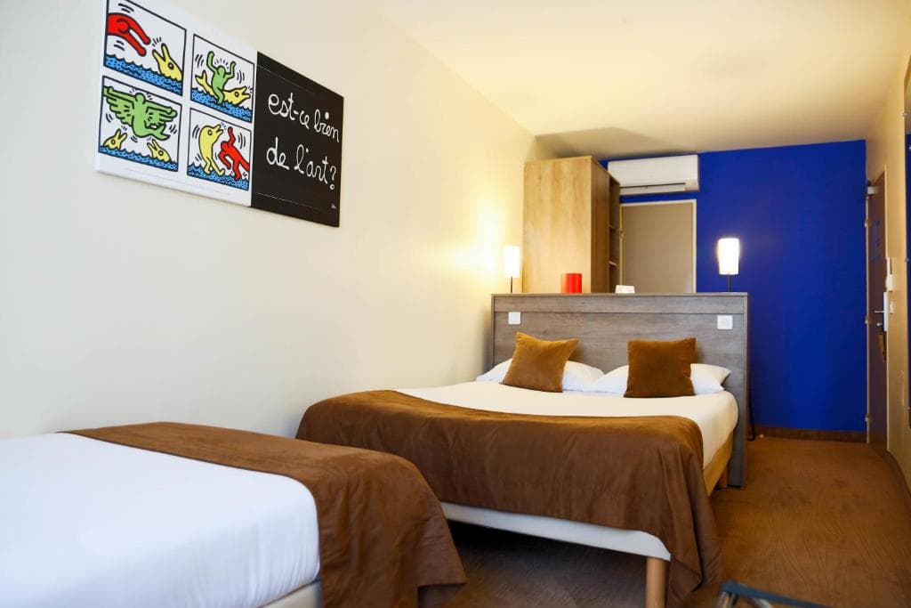 Hôtel Le Seize, Nice Centre - 29