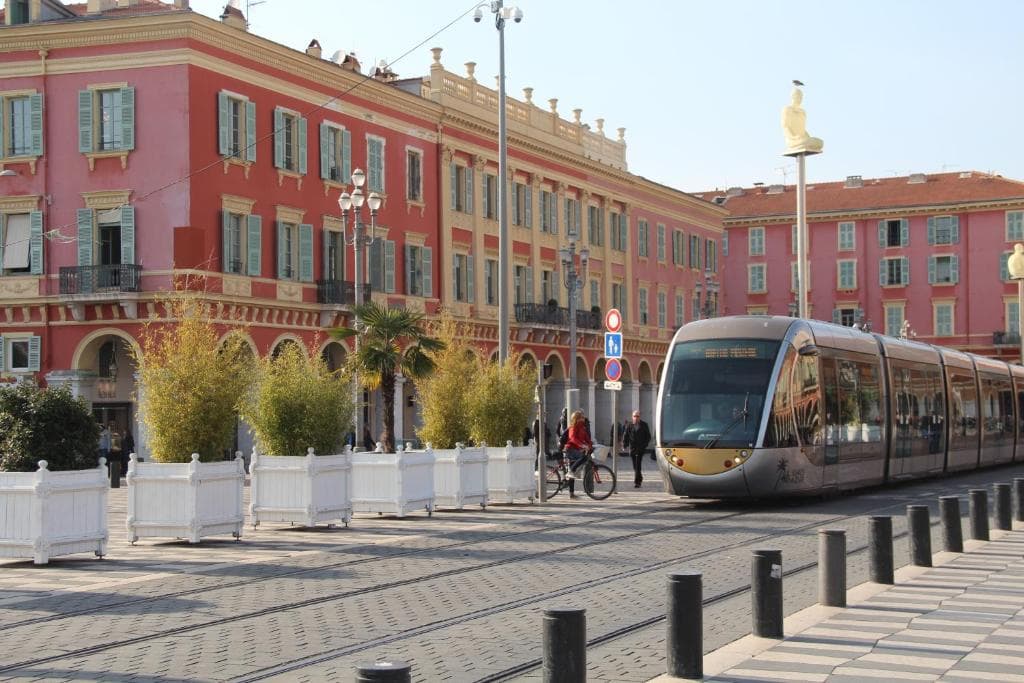 Hôtel Le Seize, Nice Centre - 42