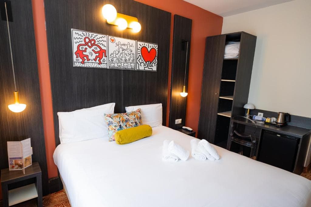 Hôtel Le Seize, Nice Centre - 45