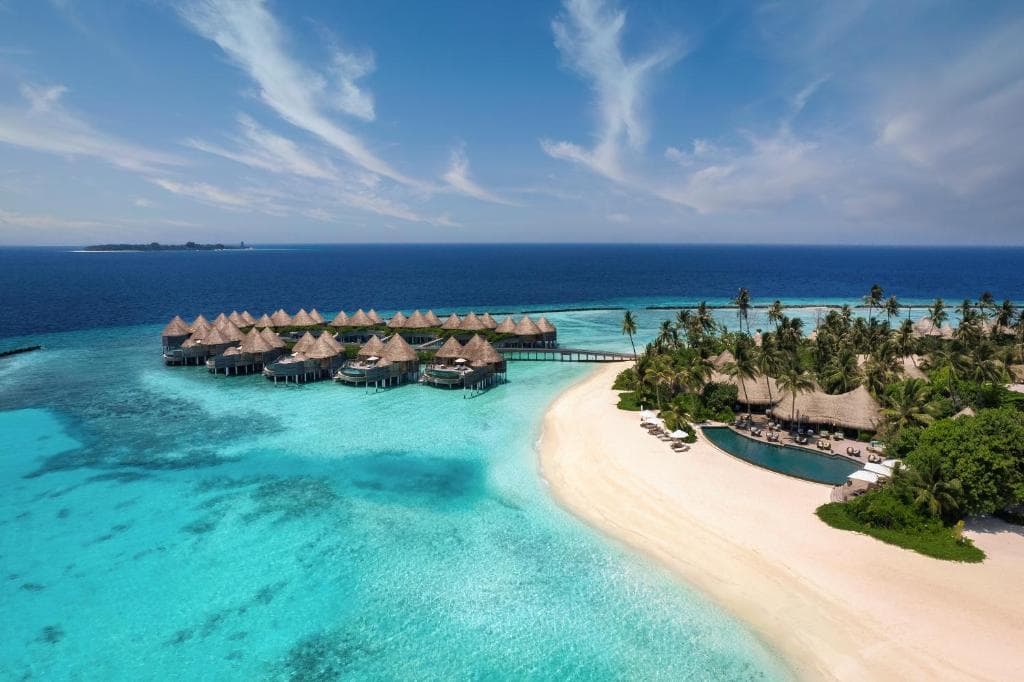 The Nautilus Resort Maldives