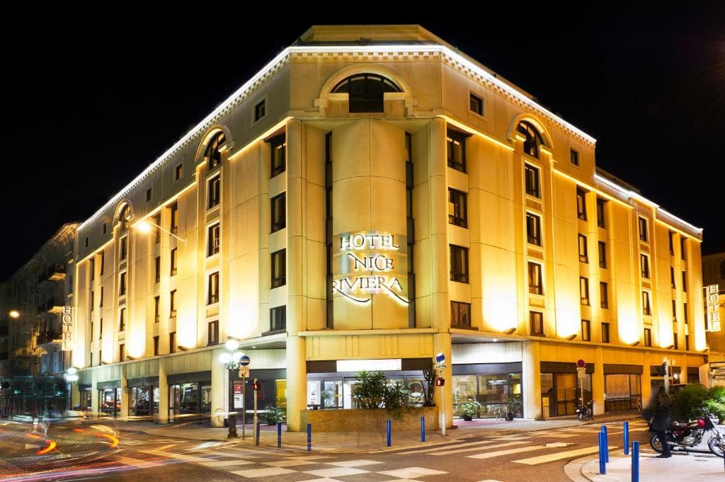 Hotel Nice Riviera - 7