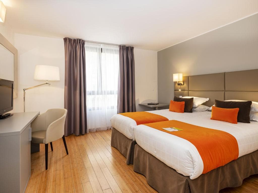 Hotel Nice Riviera - 29