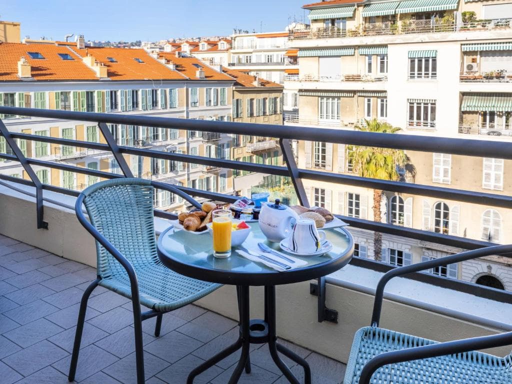 Hotel Nice Riviera - 32