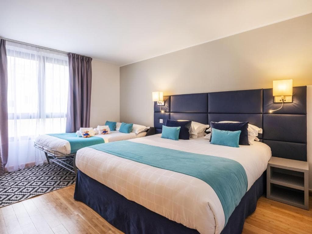 Hotel Nice Riviera - 34