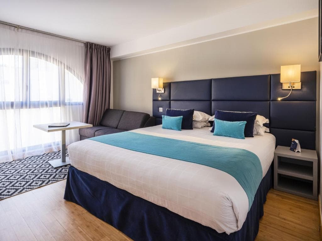 Hotel Nice Riviera - 35