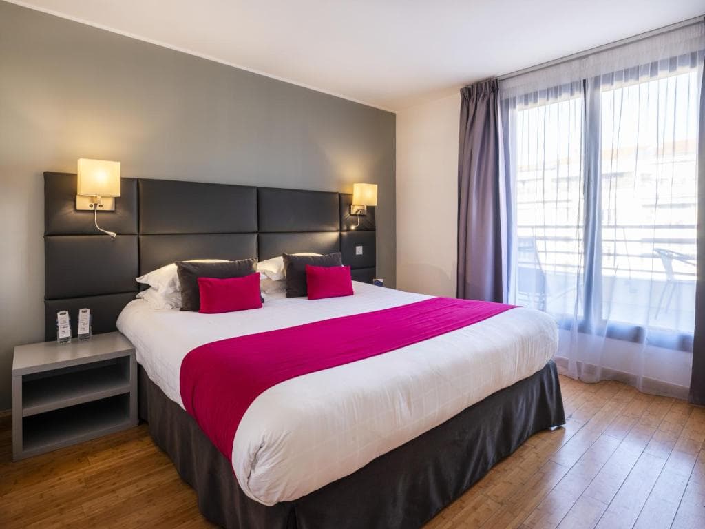 Hotel Nice Riviera - 39