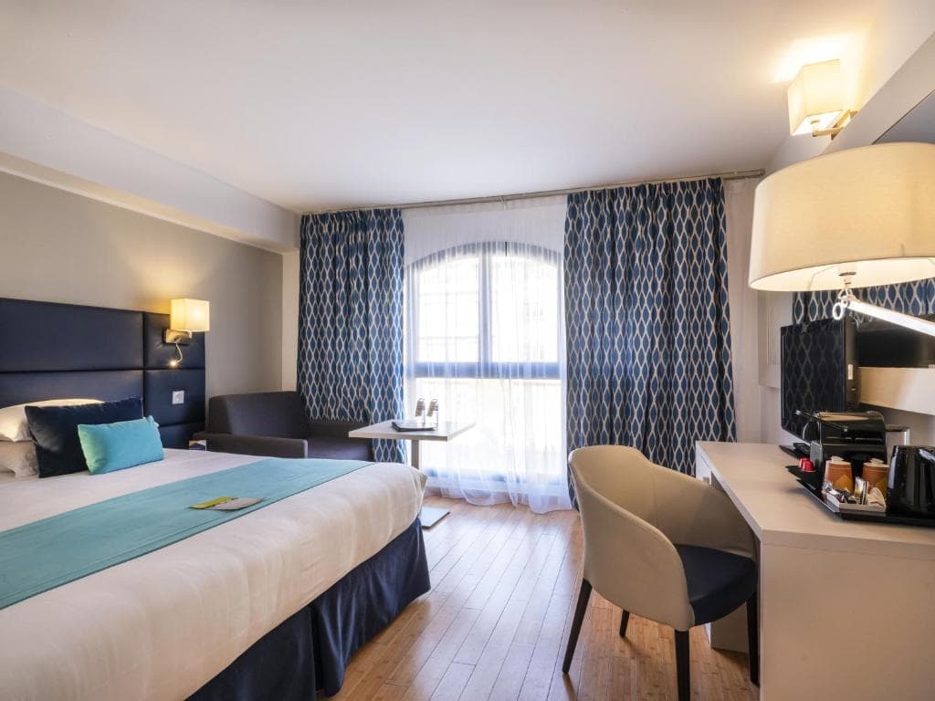 Hotel Nice Riviera - 41