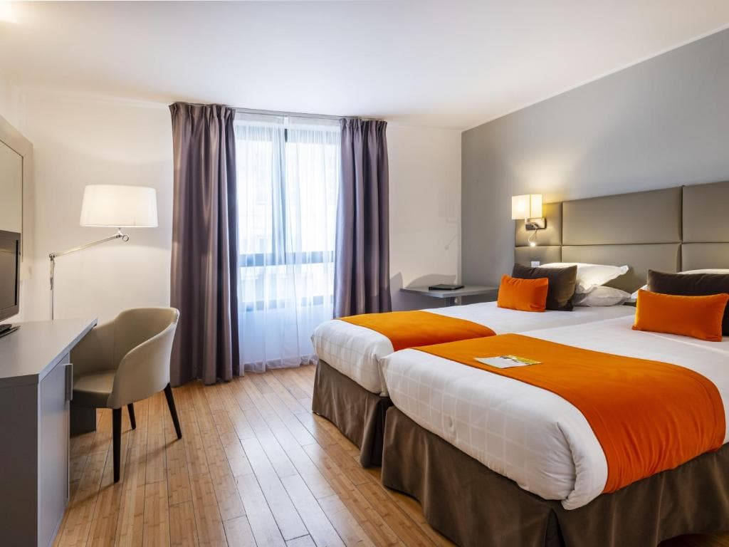 Hotel Nice Riviera - 44