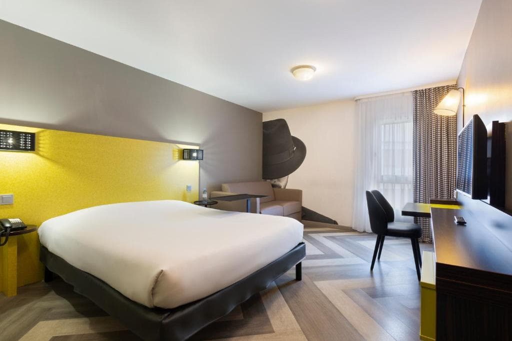 ibis Styles Nice Vieux Port - 43