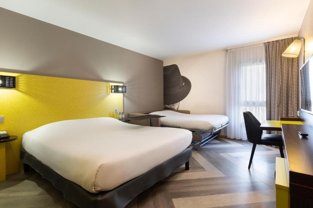 ibis Styles Nice Vieux Port - 44